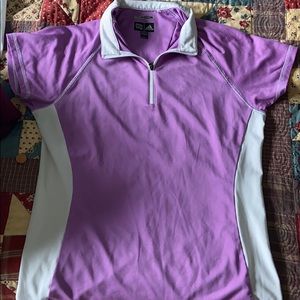 Adidas Climacool women’s golf shirt